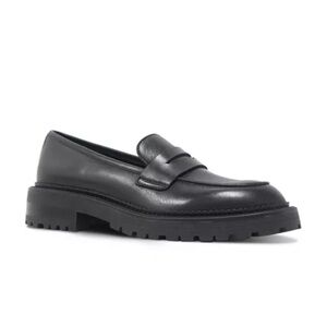 Kenneth Cole New York Black Loafers